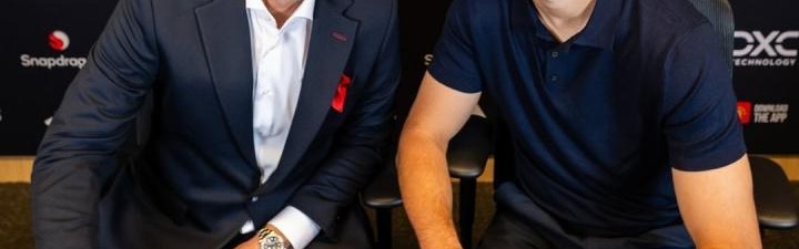 还以为...曼联新门将拉门斯与经纪人合影，评论区：滕哈赫2.0