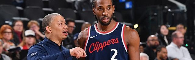 卢指导：伦纳德并非不想出战 他的全部想法都是要赢得总冠军